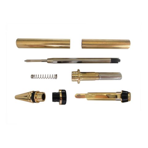 Gold Cigar Pen Kit - Pack of 1