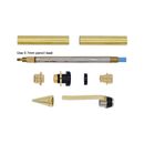 Gold Cigar Pencil Kit - Pack of 1