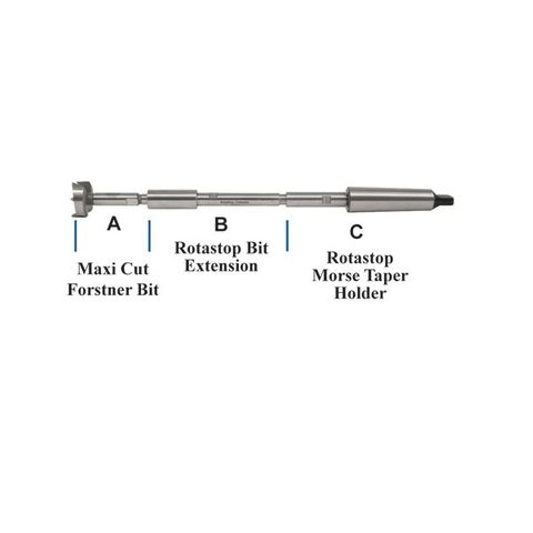 Colt MT1 Adaptor - RotaStop **