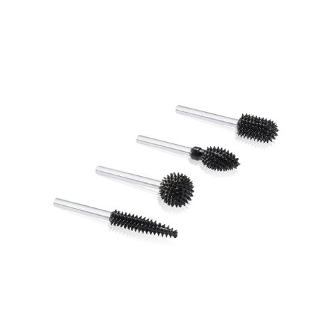 Kutzall Extreme Burr Kit for 1/8" Grinders - 4 piece Very Coarse Kit