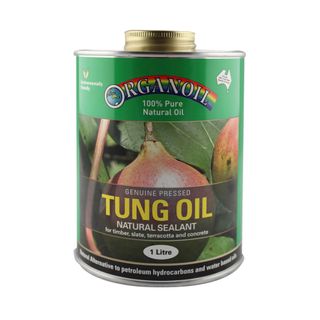 Organoil Tung Oil - 1L