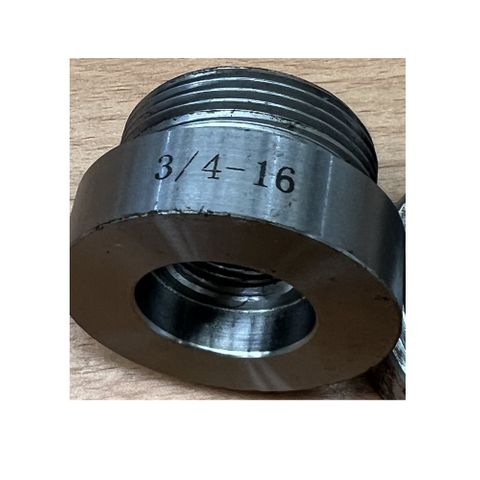 Dorman 615-040 Spindle Nut 3/4-16 Hex 1-1/8 - 5 Pack Universal Automotive
