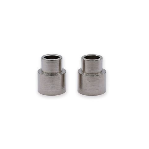 Bushing set for rifle bolt pen