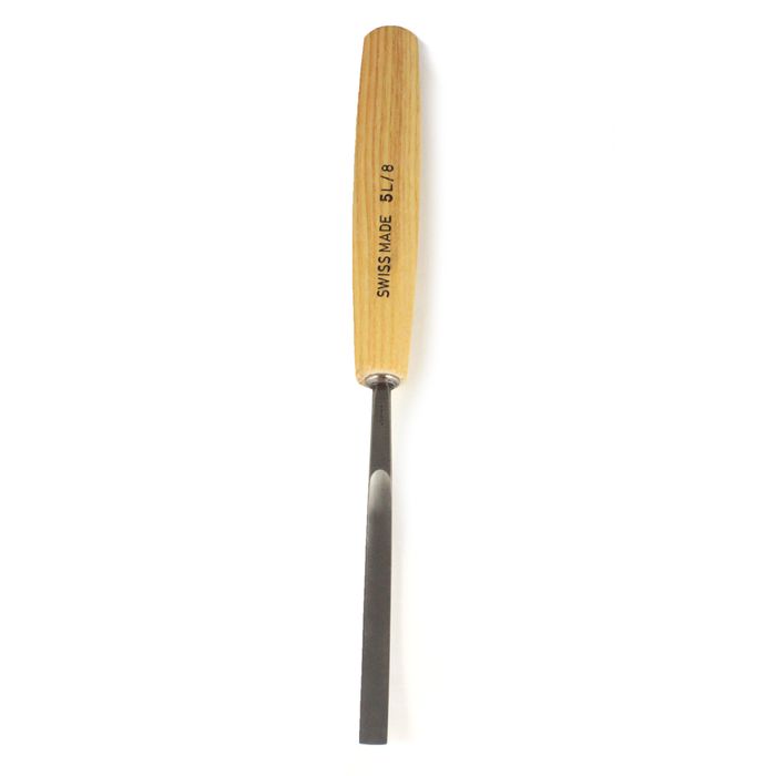 Pfeil Chisel 5L-8 Long Bent Shape