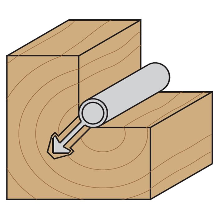 Weather Seal Bit