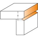 CMT Flush and V-Groove Router Bit - 1/4"