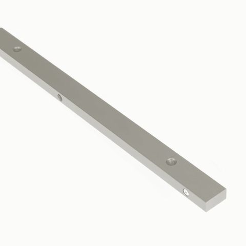 Aluminum Miter JIG Bar 18in (around 450MM)