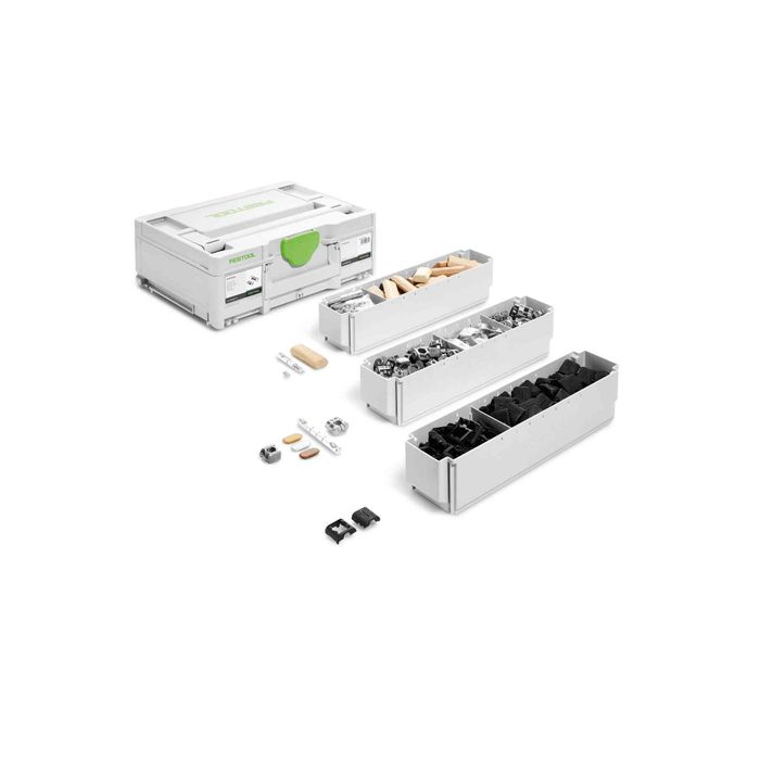 Festool Domino connector range SV-SYS D14
