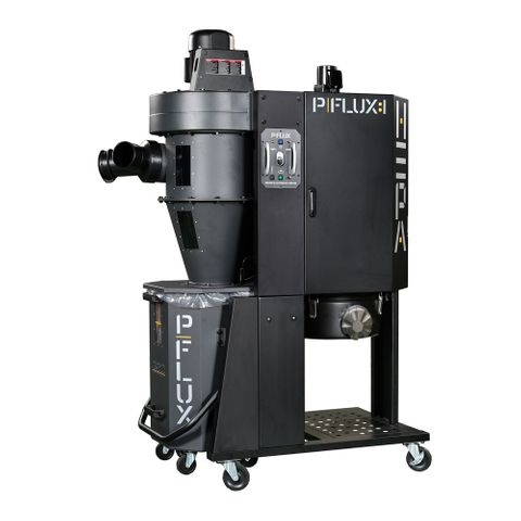 Laguna P-Flux 1 Series Cyclone Dust Extractor