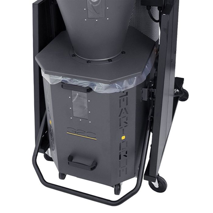 Laguna P-Flux 1 Series Cyclone Dust Extractor