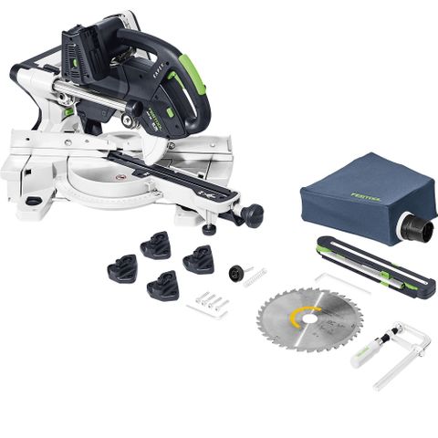 Festool KSC 60 KAPEX 18V Cordless 216mm  Saw Basic