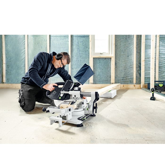 Festool KAPEX KSC 60 with batteries 