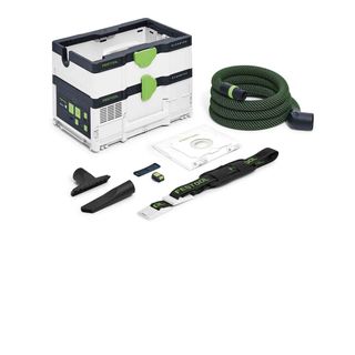 Aspirateur FESTOOL CLEANTEC CTL 36 E AC RENOFIX