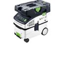 Cordless mobile dust extractor CTLC MIDI I-Basic