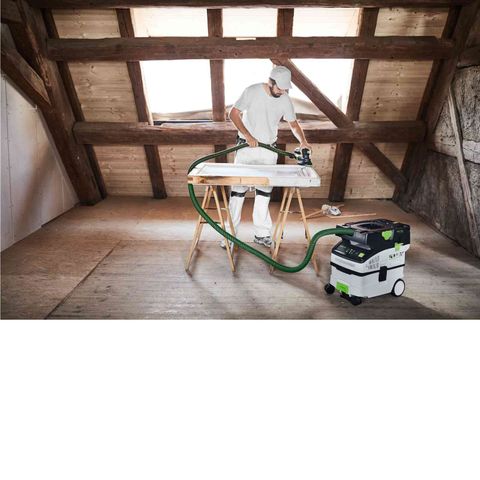 Cordless mobile dust extractor CTLC MIDI I-Basic