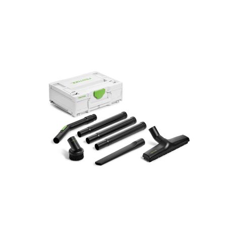 Standard cleaning set RS-ST D27/36 Plus (in a Systainer)