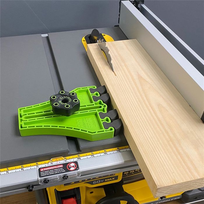 Bow Products Portable Saw Featherboard