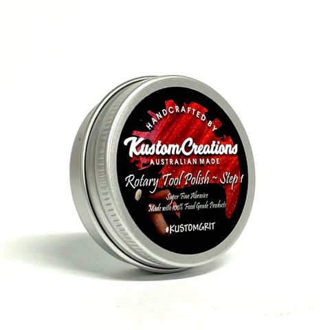 Kustom Rotary Polish Step 1 - 40g