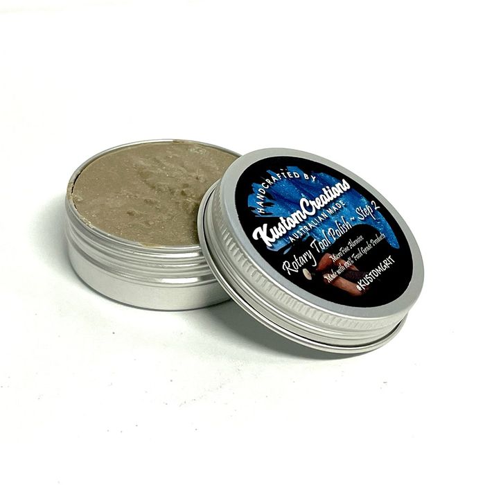 Kustom Rotary Polish Step 2 - 40g