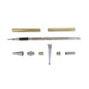 Chrome Fancy Pencil Kit (match PEN-7CH) - Pack of 5