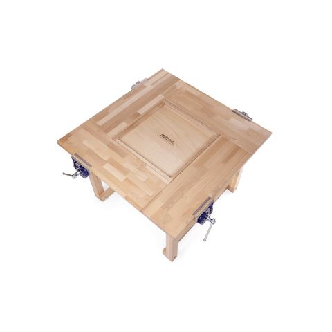 Ramia Workbench – SCHOOL Series Quad Teaching Workbench