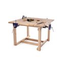 Ramia Workbench – SCHOOL Series Quad Teaching Workbench