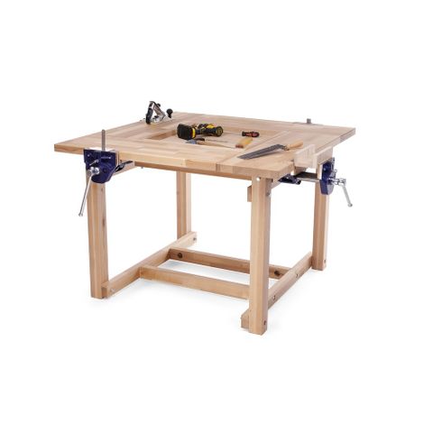 Ramia Workbench – SCHOOL Series Quad Teaching Workbench