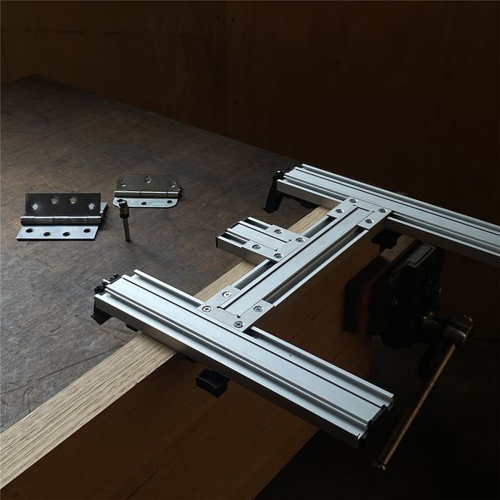 Hinge Mortise Jig