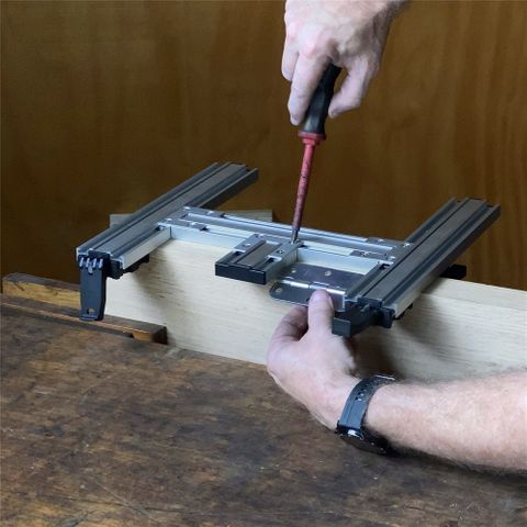 Hinge Mortise Jig