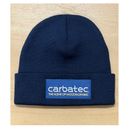 Carbatec Navy Acrylic Beanie