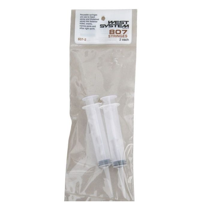 WEST SYSTEM Mini Syringe Set