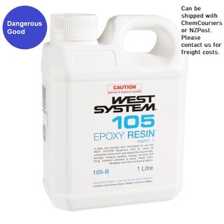 WEST SYSTEM Epoxy Resin - 1L **DG