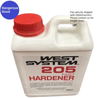 WEST SYSTEM 205 Fast Hardener - 800ML **DG