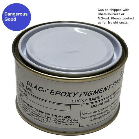 WEST SYSTEM 502 Black Epoxy Pigment