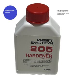 WEST SYSTEM 205 Fast Hardener - 200ML **DG