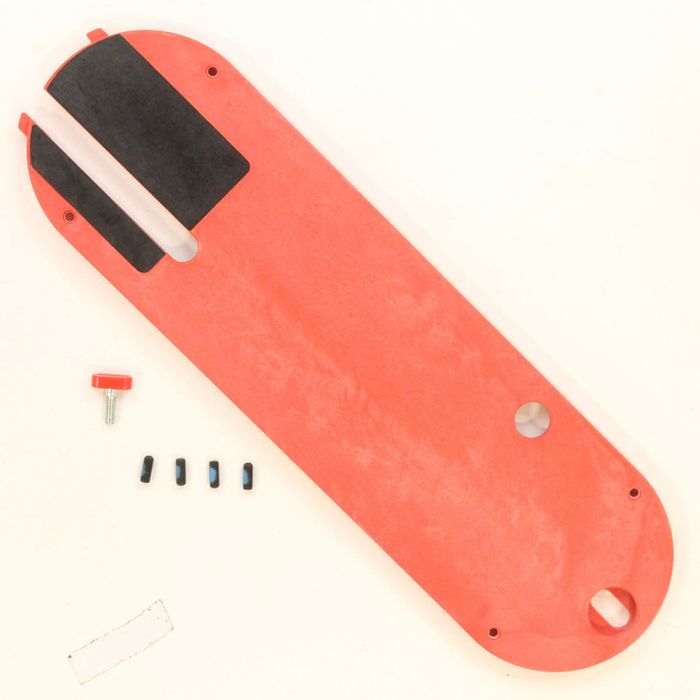 Table Insert assembly (zero clearance) for Jet JPS10TS ***