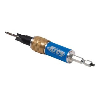 Kreg Quick-Flip Drill Driver Adapter