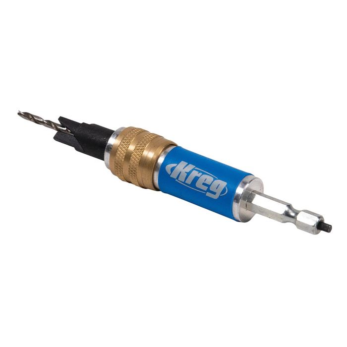 Kreg Quick-Flip Drill Driver Adapter