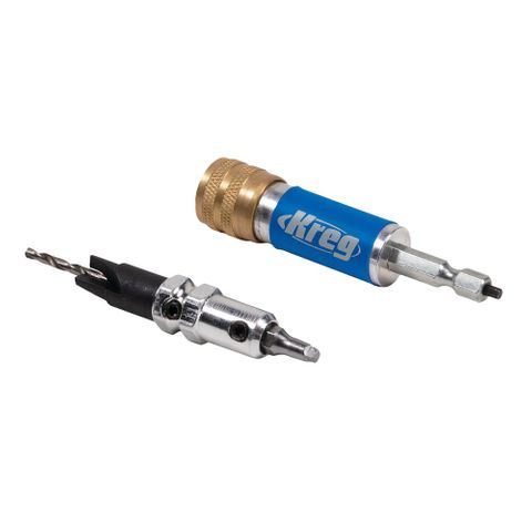 Kreg Quick-Flip Drill Driver Adapter