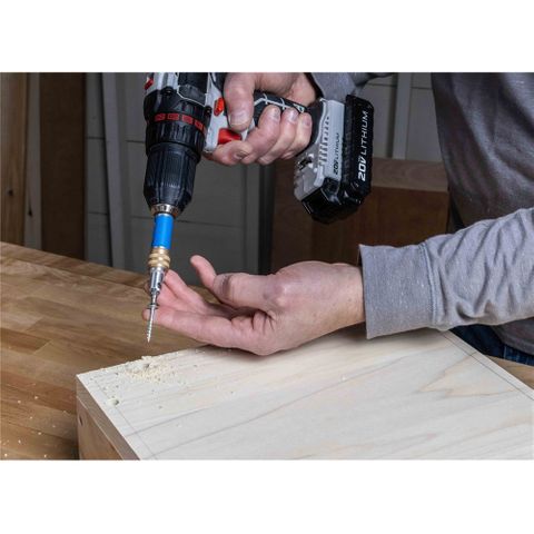 Drill driver best sale flip bit