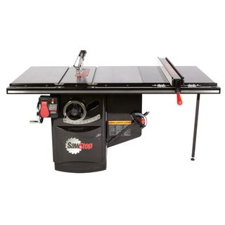 SawStop 3 Phase Industrial Saw with 36" Industrial Fence