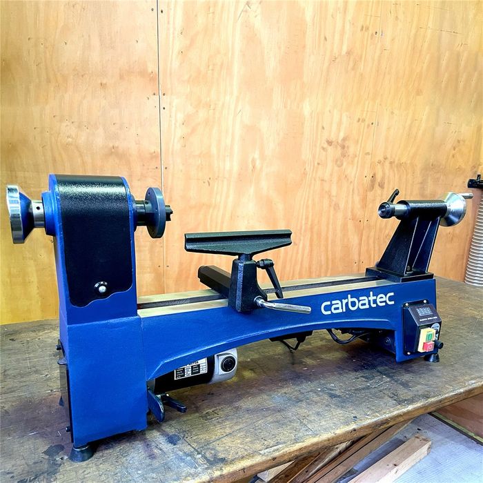 Carbatec EVS Mini Lathe