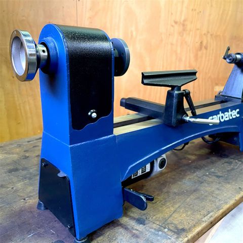 Carbatec EVS Mini Lathe