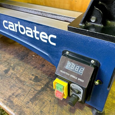 Carbatec EVS Mini Lathe