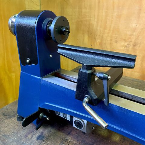 Carbatec EVS Mini Lathe