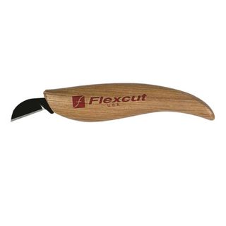 Flexcut Sloyd Bushcraft Carving Knife » ChippingAway