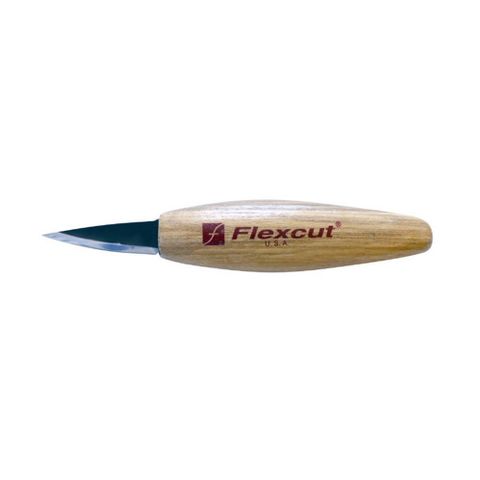 Flexcut Skewed Detail Knife