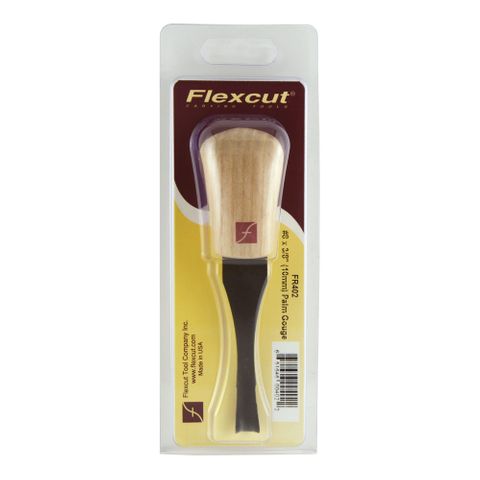 Flexcut #8 x 10mm Palm  Gouge (Sweep)