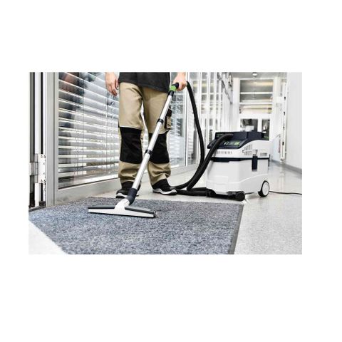Festool CT 36 E AC CleanTec Dust Extractor Review - Pro Tool Reviews