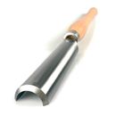 Carbatec Cryogenic M2 HSS 40mm Roughing Gouge
